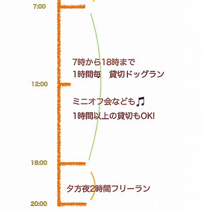 スケジュール